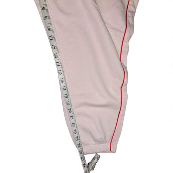 Adidas‎ Original Cream Jogger Sweatpants Pants Plus Size 2X New - Picture 9 of 15